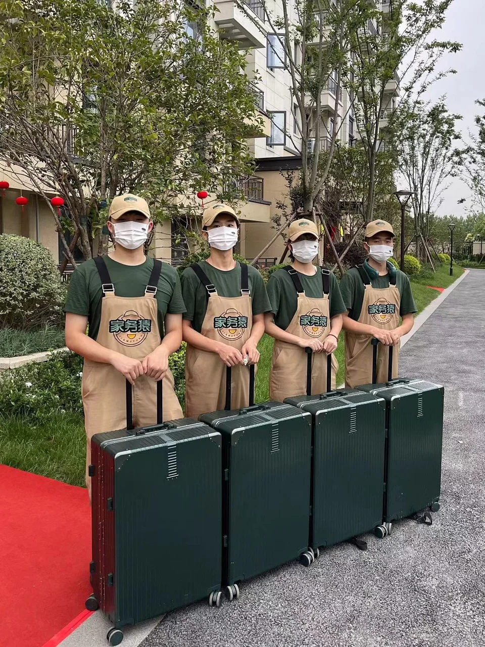 深度保洁 - 全屋无死角｜237道工序｜现住房/二手房/新房开荒
